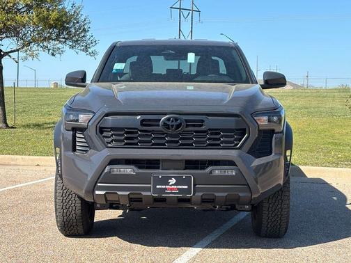 Underground 2026 Toyota Tacoma TRD Off Road