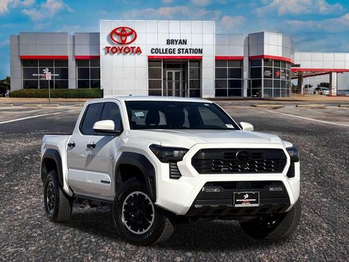 2024 Toyota Tacoma TRD Off Road