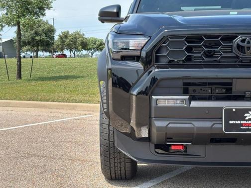 02 2026 Toyota 4Runner TRD Off Road Premium