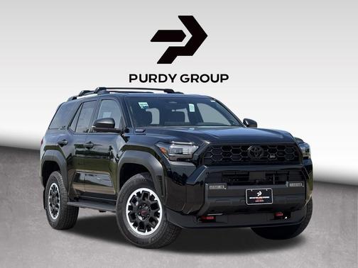 02 2026 Toyota 4Runner TRD Off Road Premium