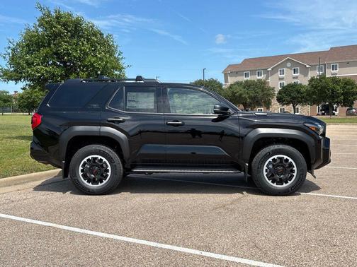 02 2026 Toyota 4Runner TRD Off Road Premium