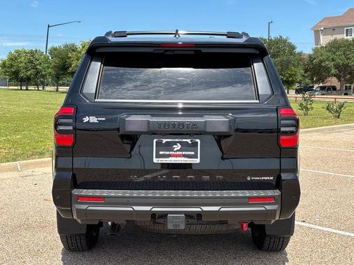 02 2026 Toyota 4Runner TRD Off Road Premium