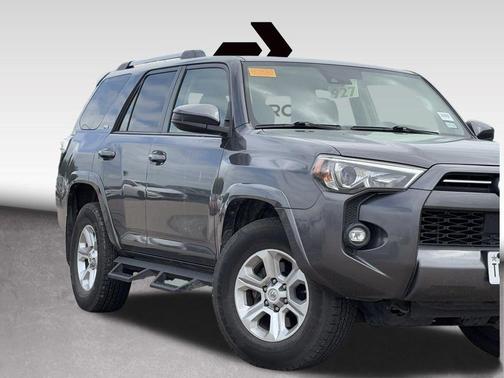 Magnetic Gray Metallic 2021 Toyota 4Runner SR5