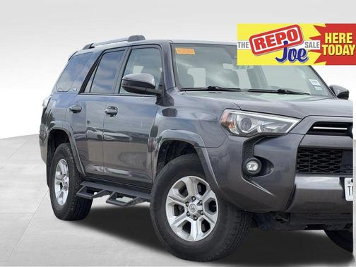 Magnetic Gray Metallic 2021 Toyota 4Runner SR5