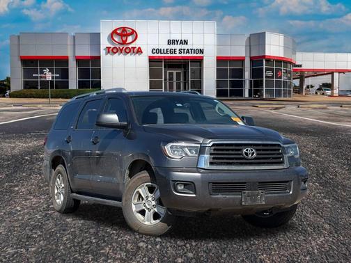 2021 Toyota Sequoia SR5