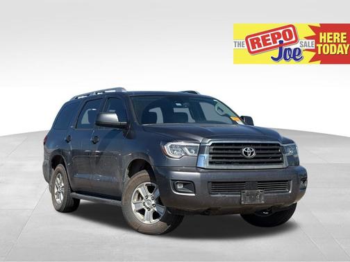 2021 Toyota Sequoia SR5