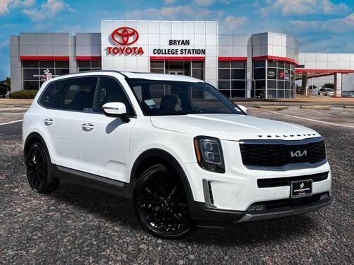 2022 Kia Telluride SX