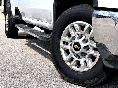 2024 Chevrolet Silverado 2500 LT