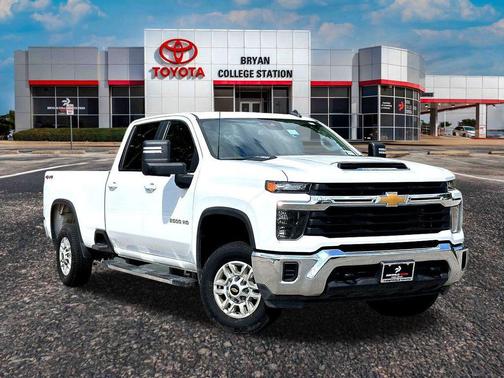 2024 Chevrolet Silverado 2500 LT
