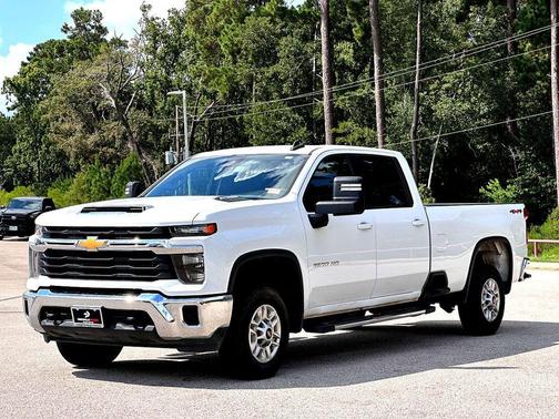 2024 Chevrolet Silverado 2500 LT