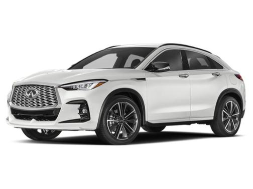 2022 INFINITI QX55 SENSORY