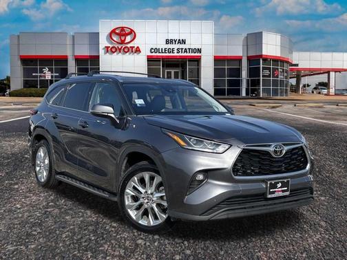 2023 Toyota Highlander Limited