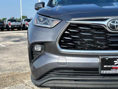2023 Toyota Highlander Limited