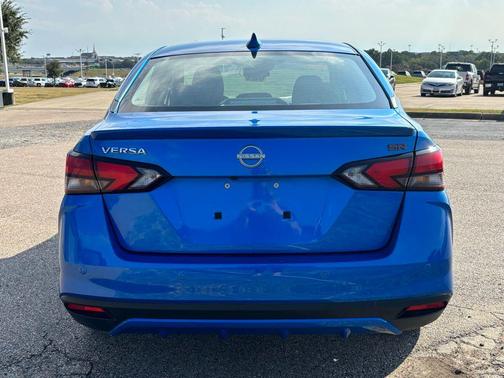 2024 Nissan Versa 1.6 S