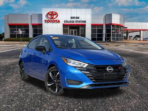 2024 Nissan Versa 1.6 S