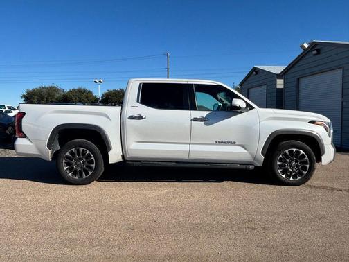 2025 Toyota Tundra Limited