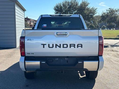 2025 Toyota Tundra Limited