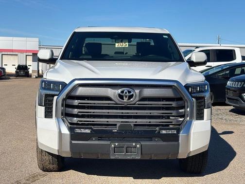 2025 Toyota Tundra Limited