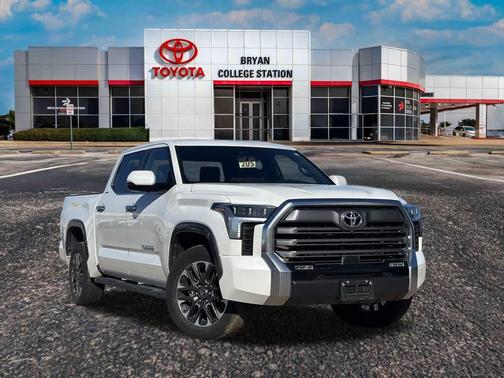 2025 Toyota Tundra Limited