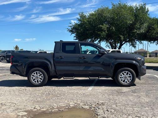 Underground 2025 Toyota Tacoma SR5