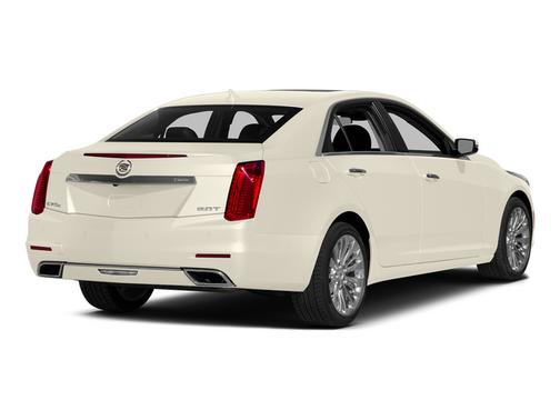 2014 Cadillac CTS 3.6L Twin Turbo Vsport Premium