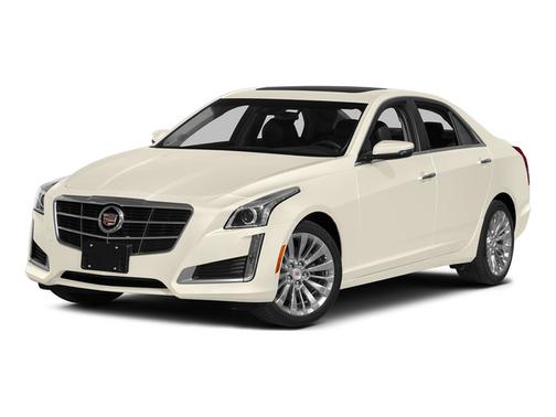 2014 Cadillac CTS 3.6L Twin Turbo Vsport Premium