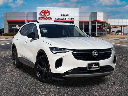 2023 Buick Envision Essence FWD