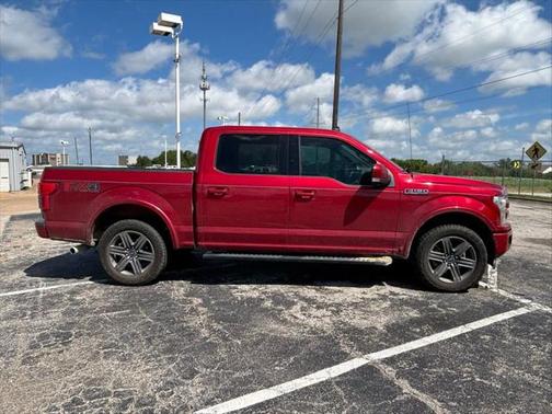 2020 Ford F-150 Lariat