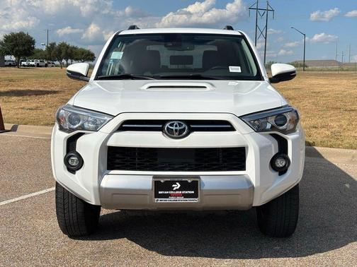 2024 Toyota 4Runner TRD Off Road Premium