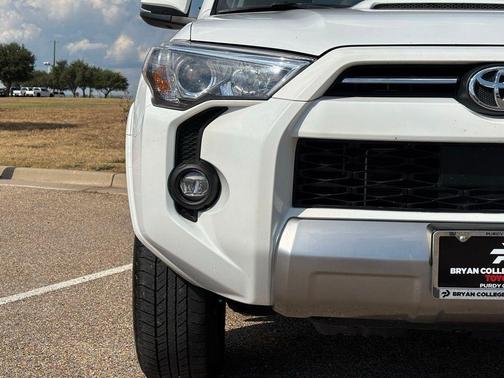 2024 Toyota 4Runner TRD Off Road Premium