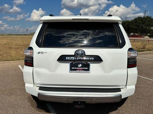 2024 Toyota 4Runner TRD Off Road Premium