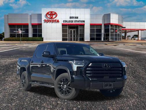 2024 Toyota Tundra Hybrid Limited