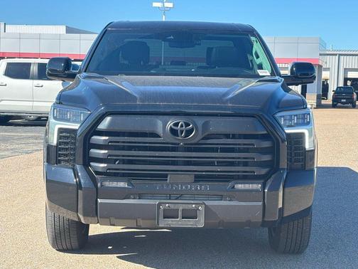 2024 Toyota Tundra Hybrid Limited