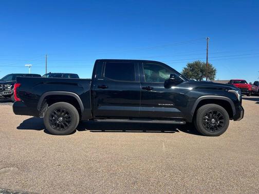 2024 Toyota Tundra Hybrid Limited