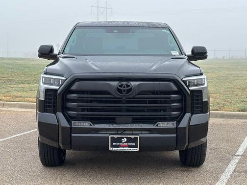 2024 Toyota Tundra Hybrid Limited