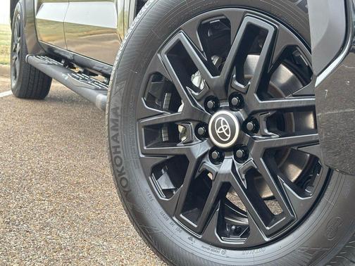 2024 Toyota Tundra Hybrid Limited