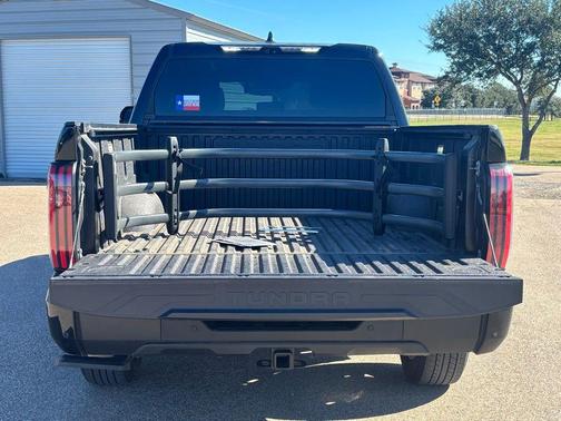 2024 Toyota Tundra Hybrid Limited