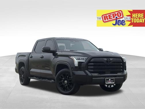 2024 Toyota Tundra Hybrid Limited