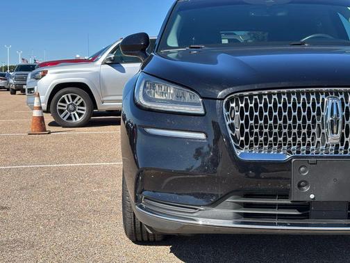 2020 Lincoln Corsair Standard