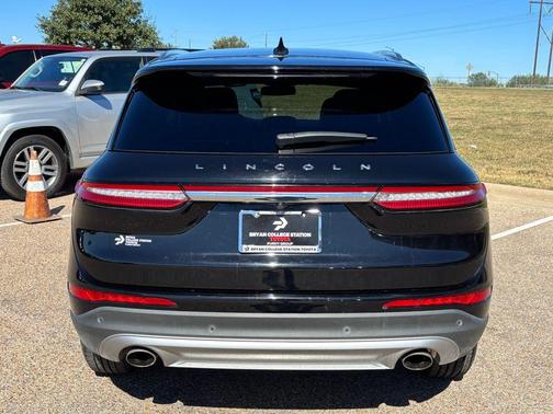 2020 Lincoln Corsair Standard