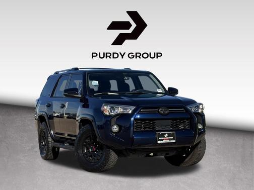 2023 Toyota 4Runner SR5 Premium