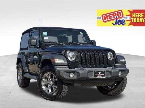 2020 Jeep Wrangler Sport