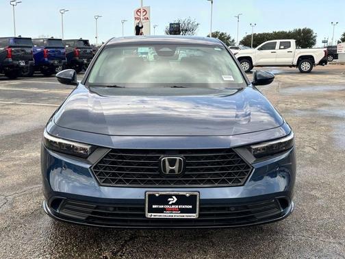 2024 Honda Accord Hybrid EX-L