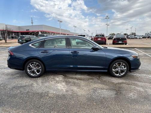 2024 Honda Accord Hybrid EX-L
