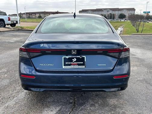 2024 Honda Accord Hybrid EX-L