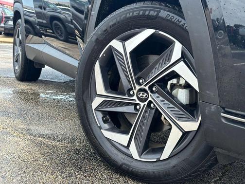 2024 Hyundai TUCSON Plug-In Hybrid Limited