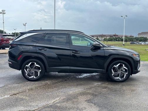 2024 Hyundai TUCSON Plug-In Hybrid Limited