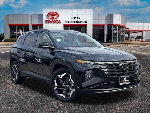 2024 Hyundai TUCSON Plug-In Hybrid Limited