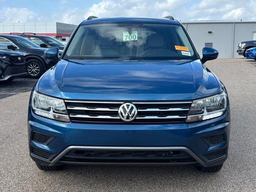 2019 Volkswagen Tiguan 2.0T SE