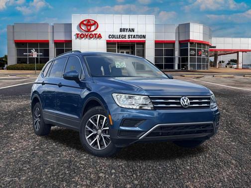2019 Volkswagen Tiguan 2.0T SE